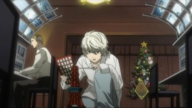 Otaku Gallery  / Anime e Manga / Death Note / Screen Shots / 33 - Derisione / 029.jpg